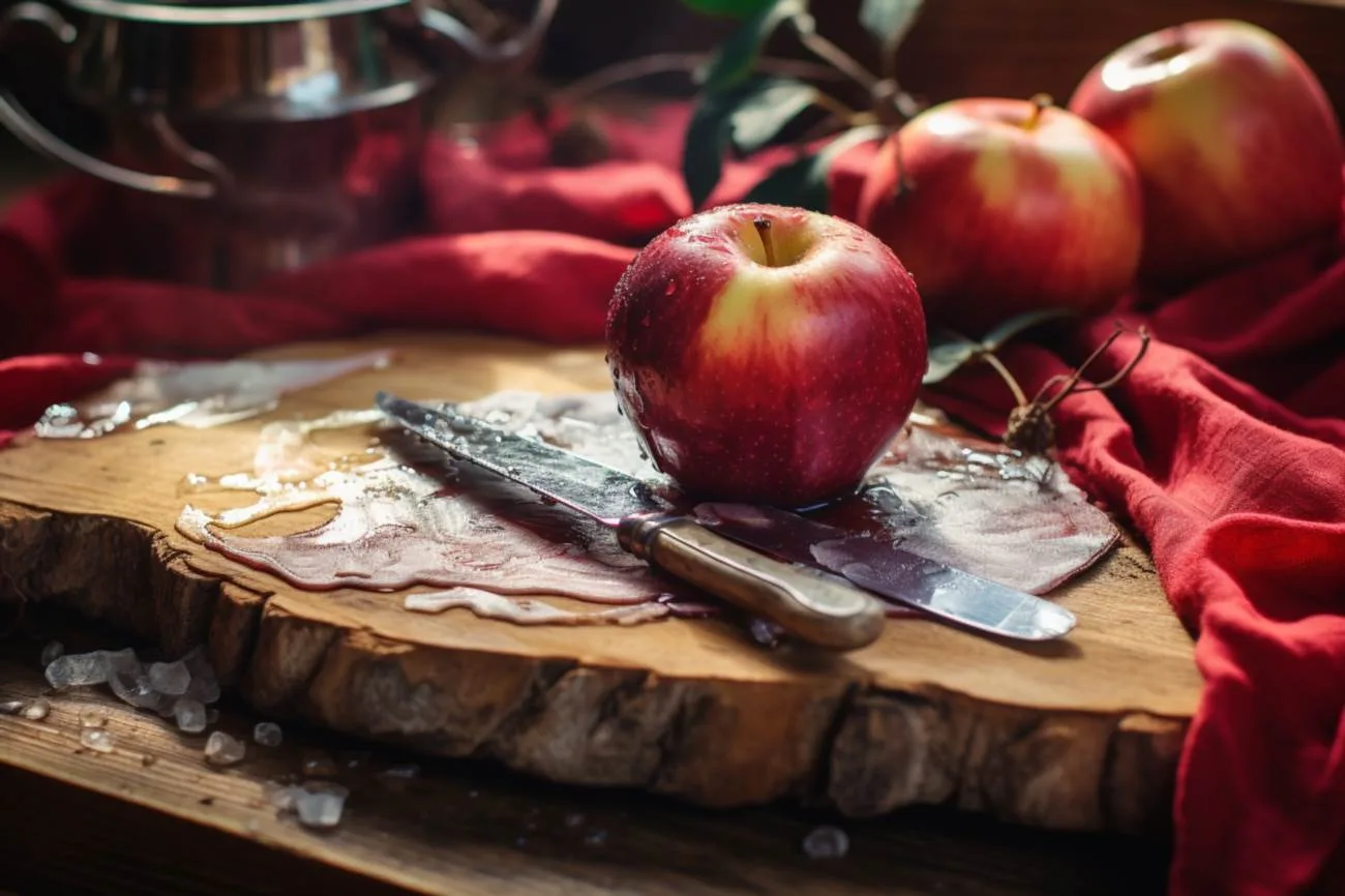 Äpple alice: en resa genom smakens underverk