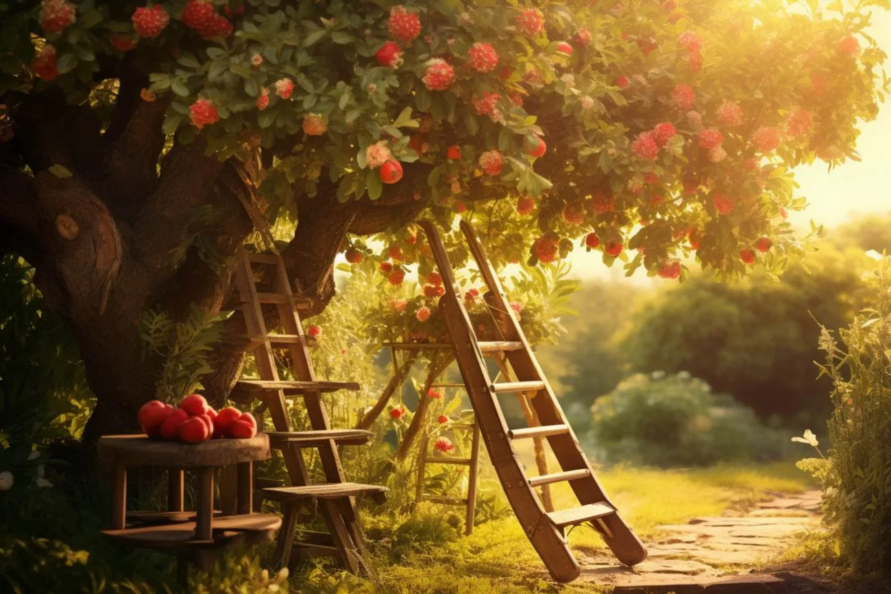 Bästa äppelträdet: en guide till att odla ditt drömmars äppel