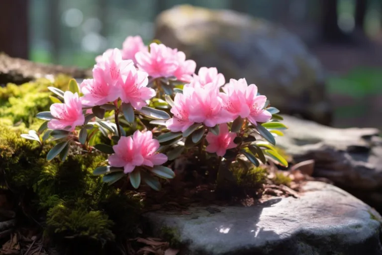 Rhododendron: a blooming beauty in your garden
